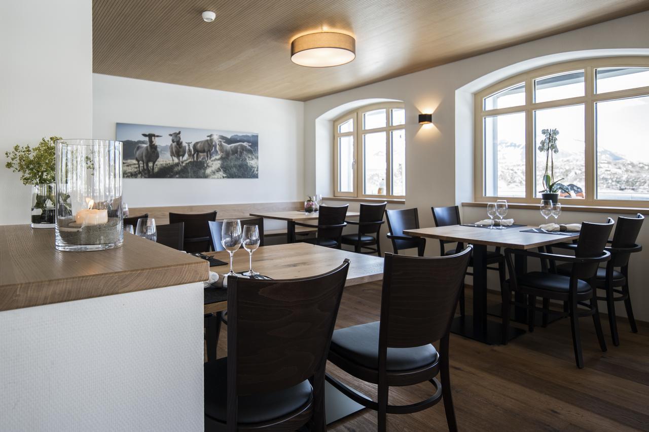 Hotel Grimsel Passhoehe Oberwald Exterior photo