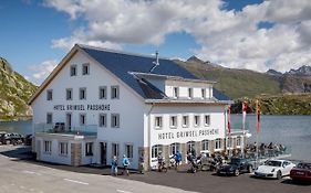 Hotel Grimsel Passhoehe